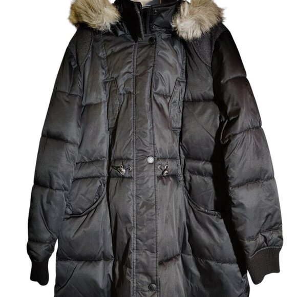 Buffalo 5 Coat, Size XL, Black. - Picture 1 of 2